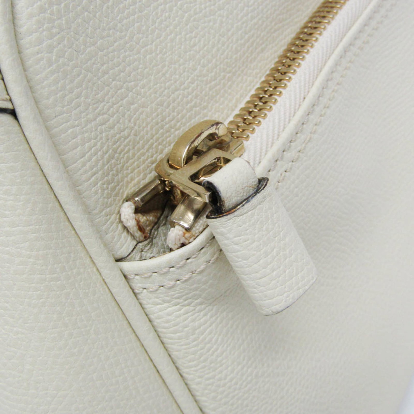 Valextra Leather Shoulder Bag - 9
