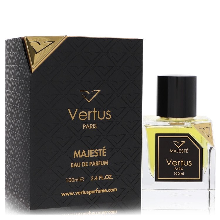 Vertus Majeste Perfume By Vertus Eau De Parfum Spray (Unisex) (1 of 1)