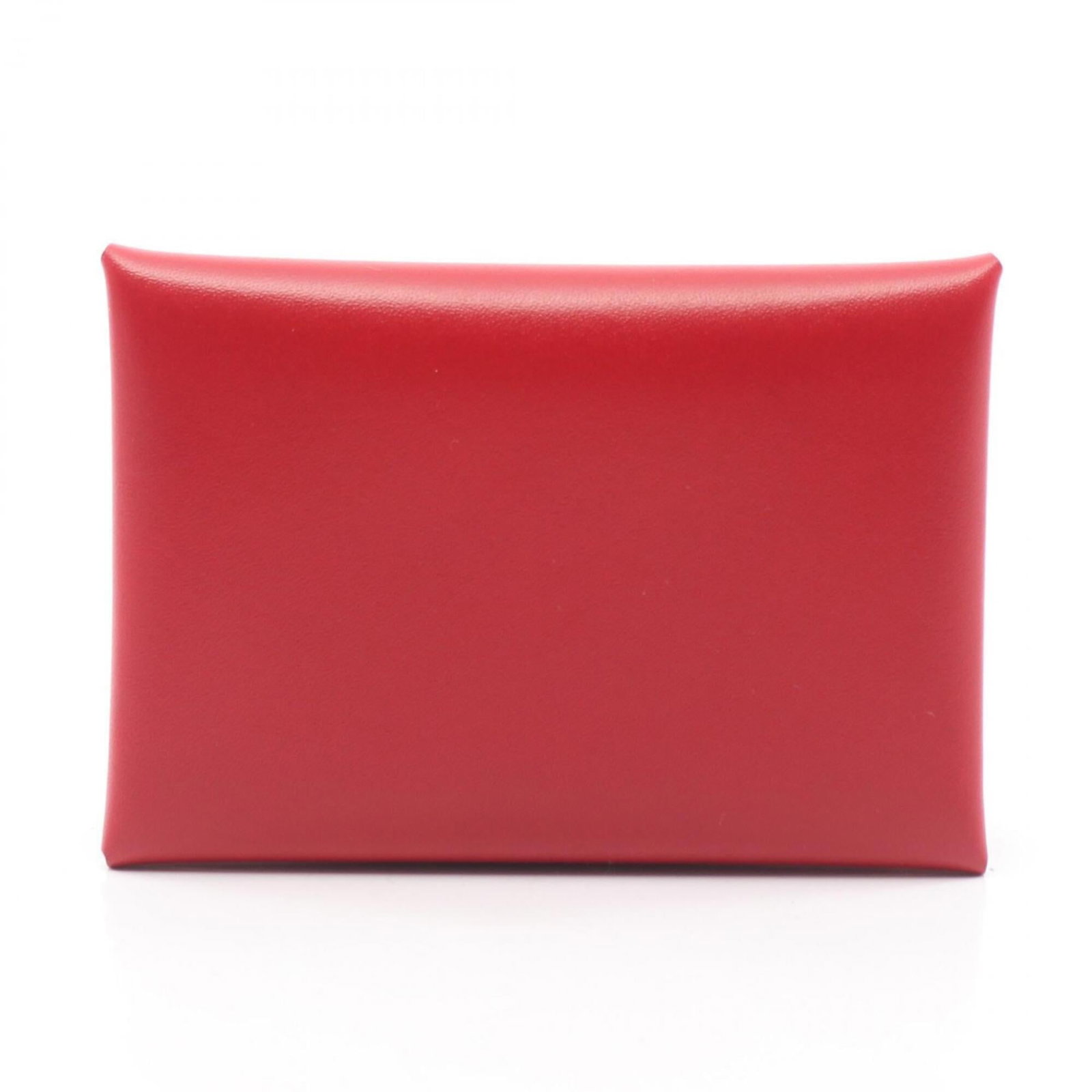 Calf leather box case coin purse: Calf leather box case coin purse Box Calf Leather Coin Purse with Classic Red Color. This beautifully crafted coin purse features high-quality box calf leather in a striking red color, measuring 7cm x