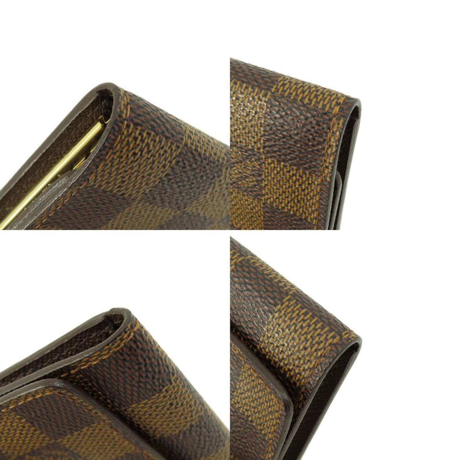 Damier Canvas Louis Vuitton Keycase - 10