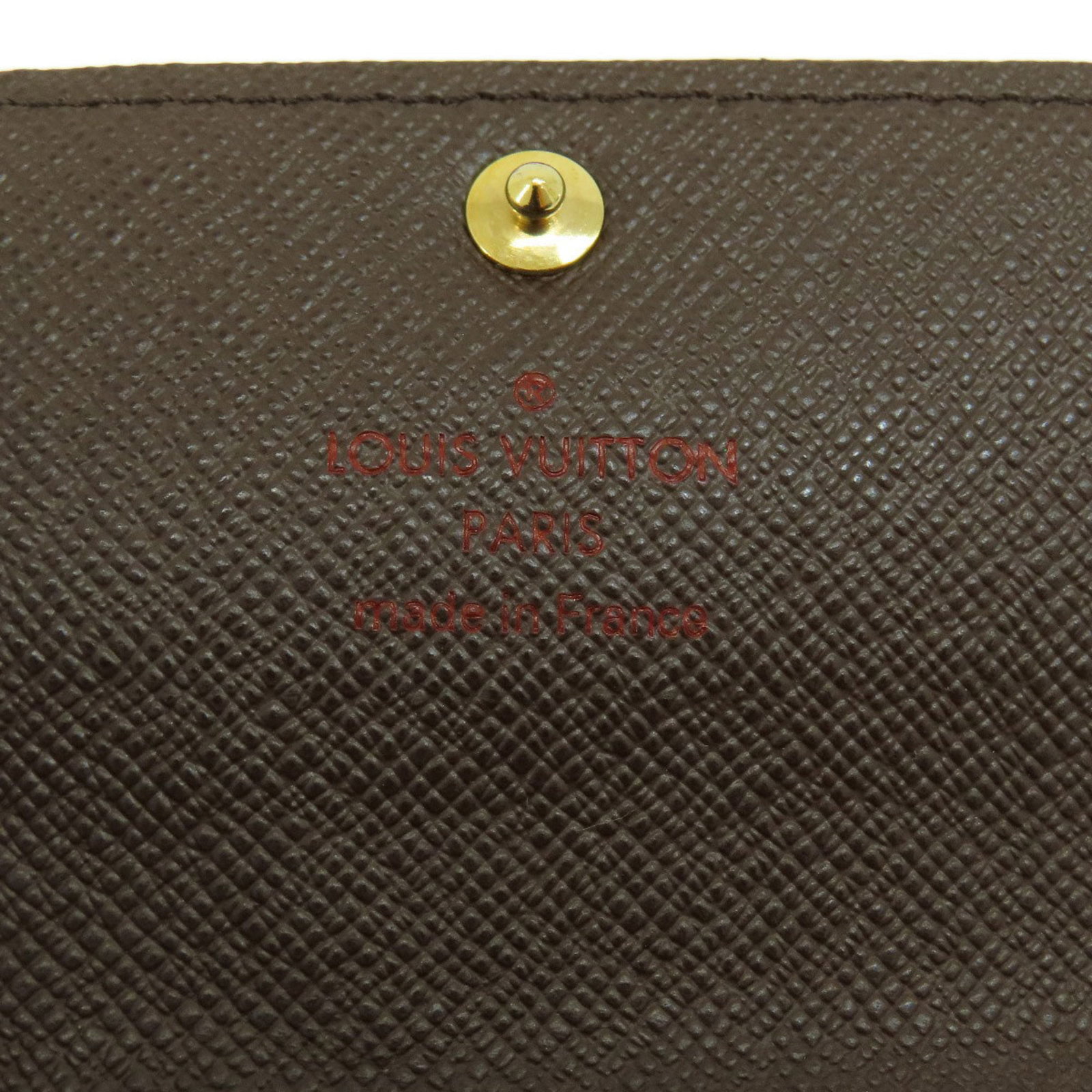 Damier Canvas Louis Vuitton Keycase - 6