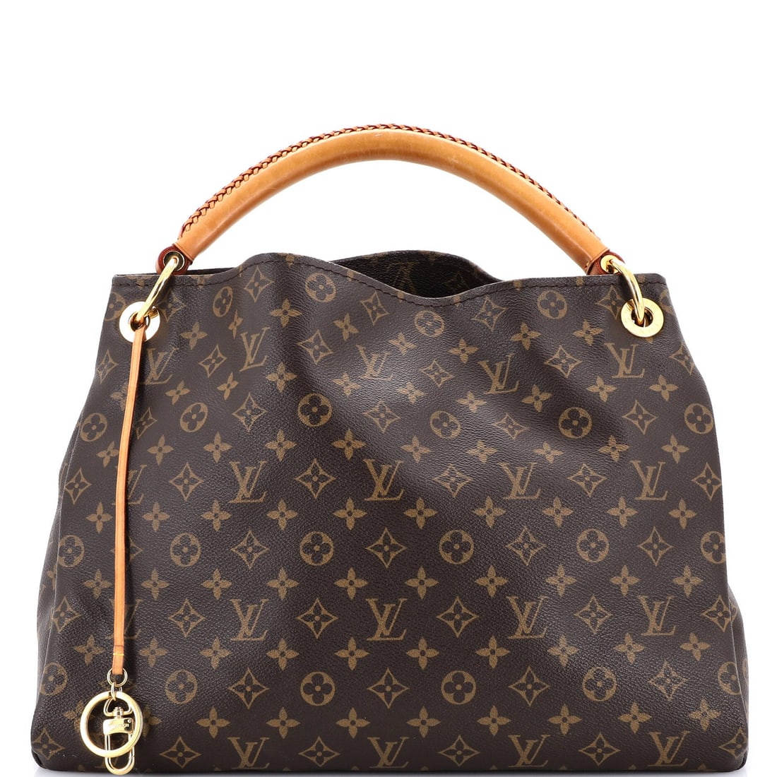 Louis Vuitton Monogram Canvas MM Handbag Artsy (1 of 8)