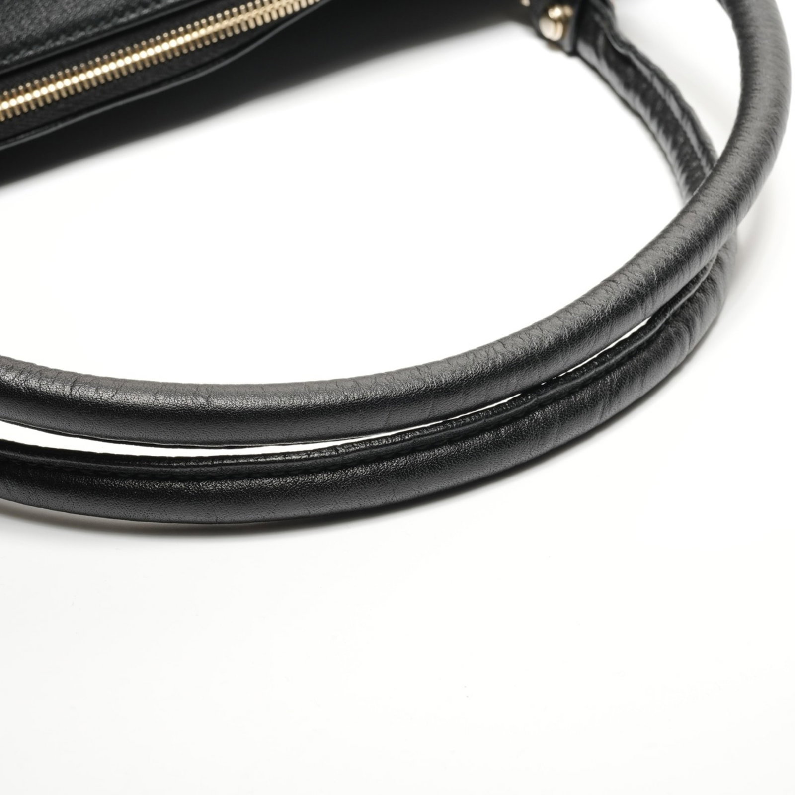 Handbag Leather Gucci - 12