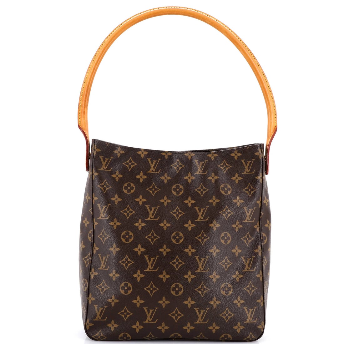 Handbag Monogram Canvas GM Looping Louis Vuitton (1 of 8)