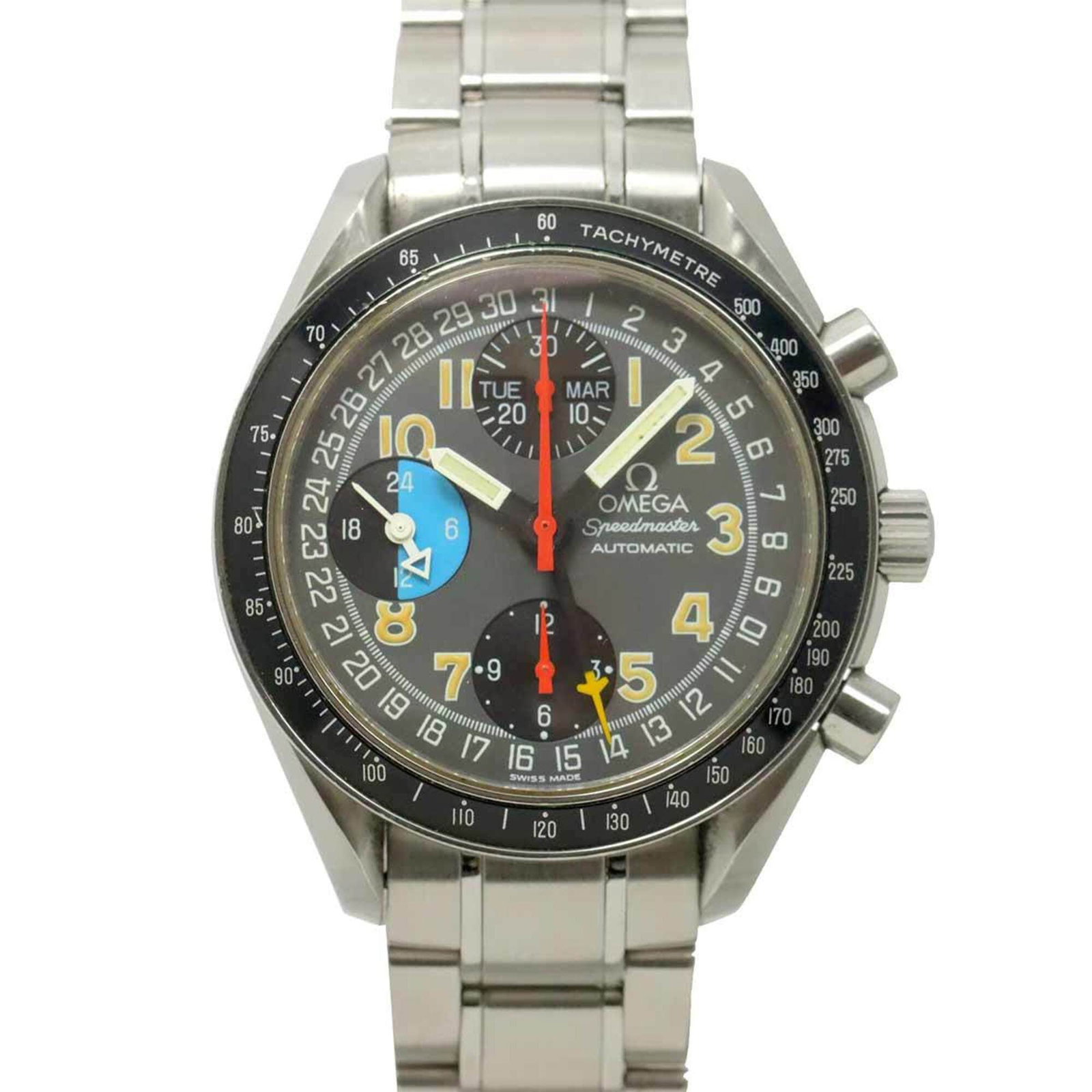 Omega Wristwatch (1 of 7)
