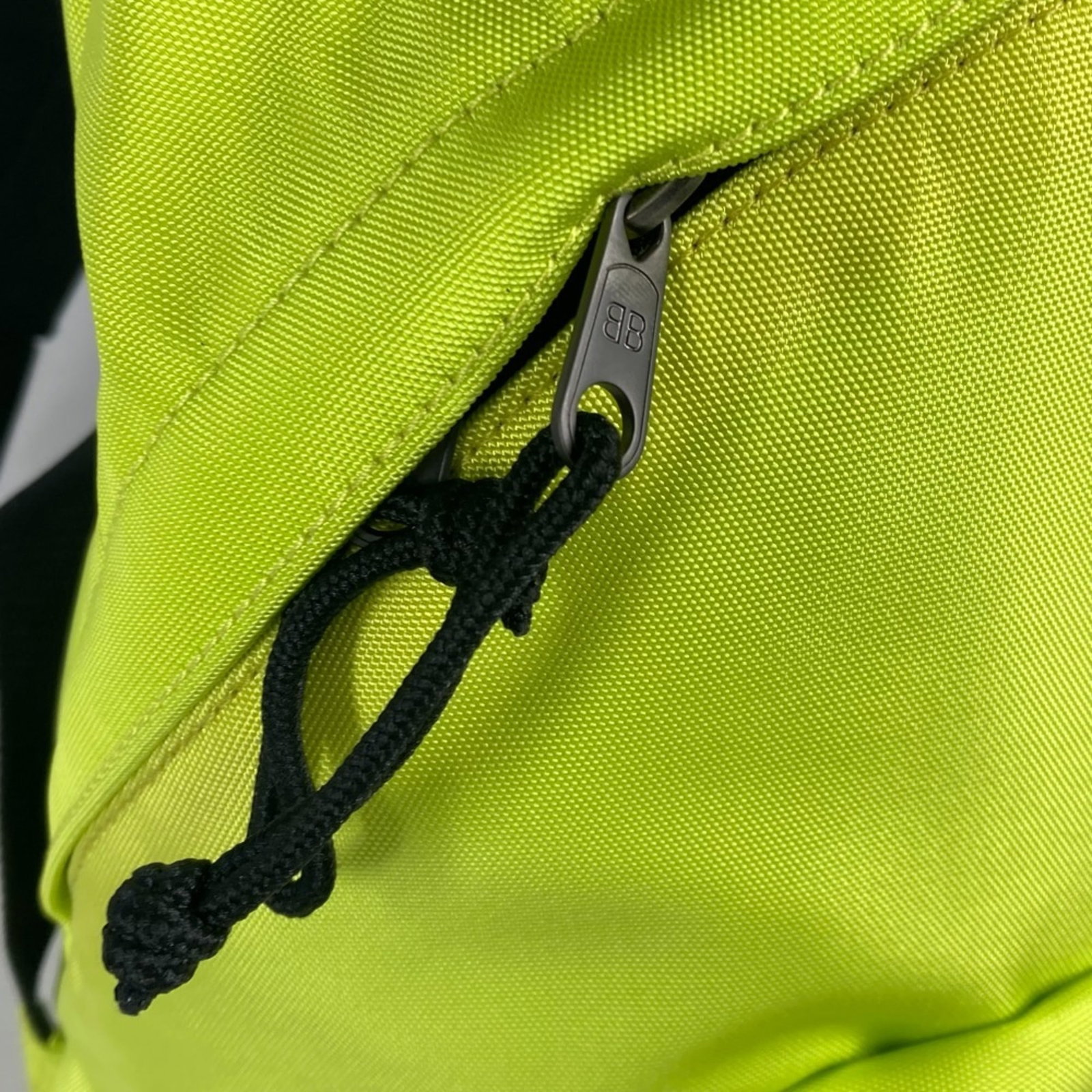 Balenciaga Backpack Nylon Canvas - 11