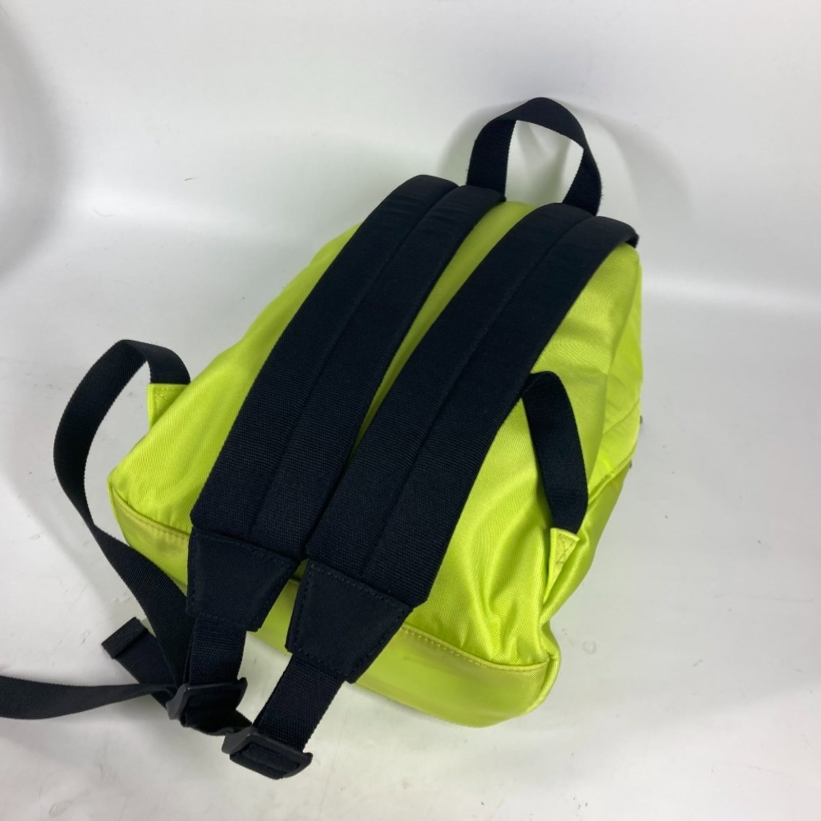 Balenciaga Backpack Nylon Canvas - 13