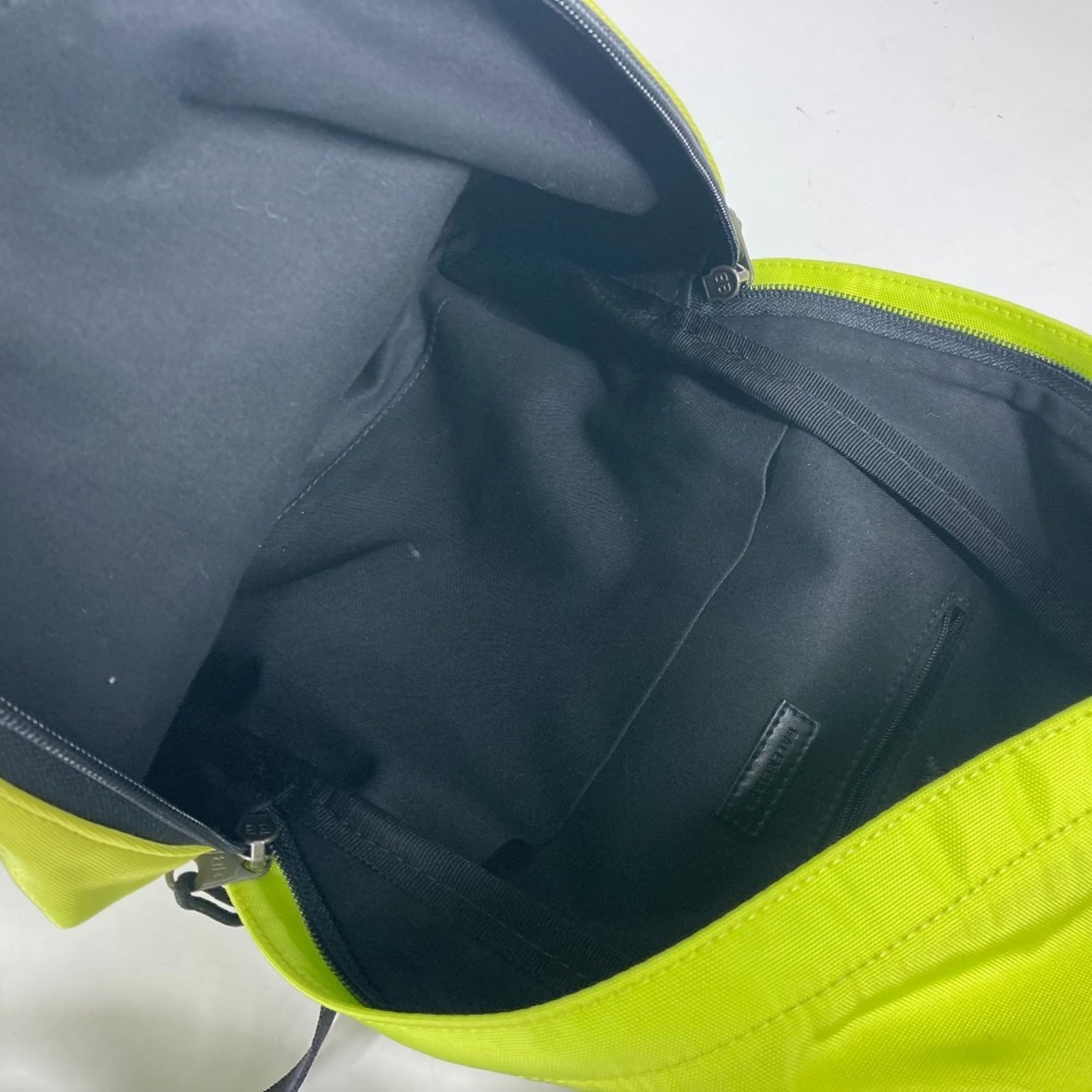 Balenciaga Backpack Nylon Canvas - 16