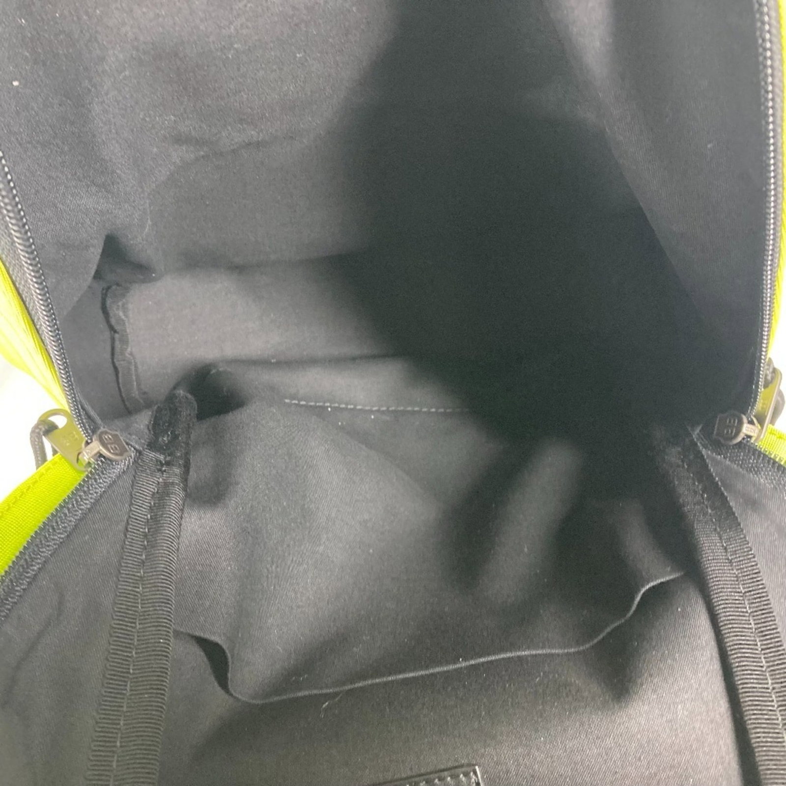 Balenciaga Backpack Nylon Canvas - 17