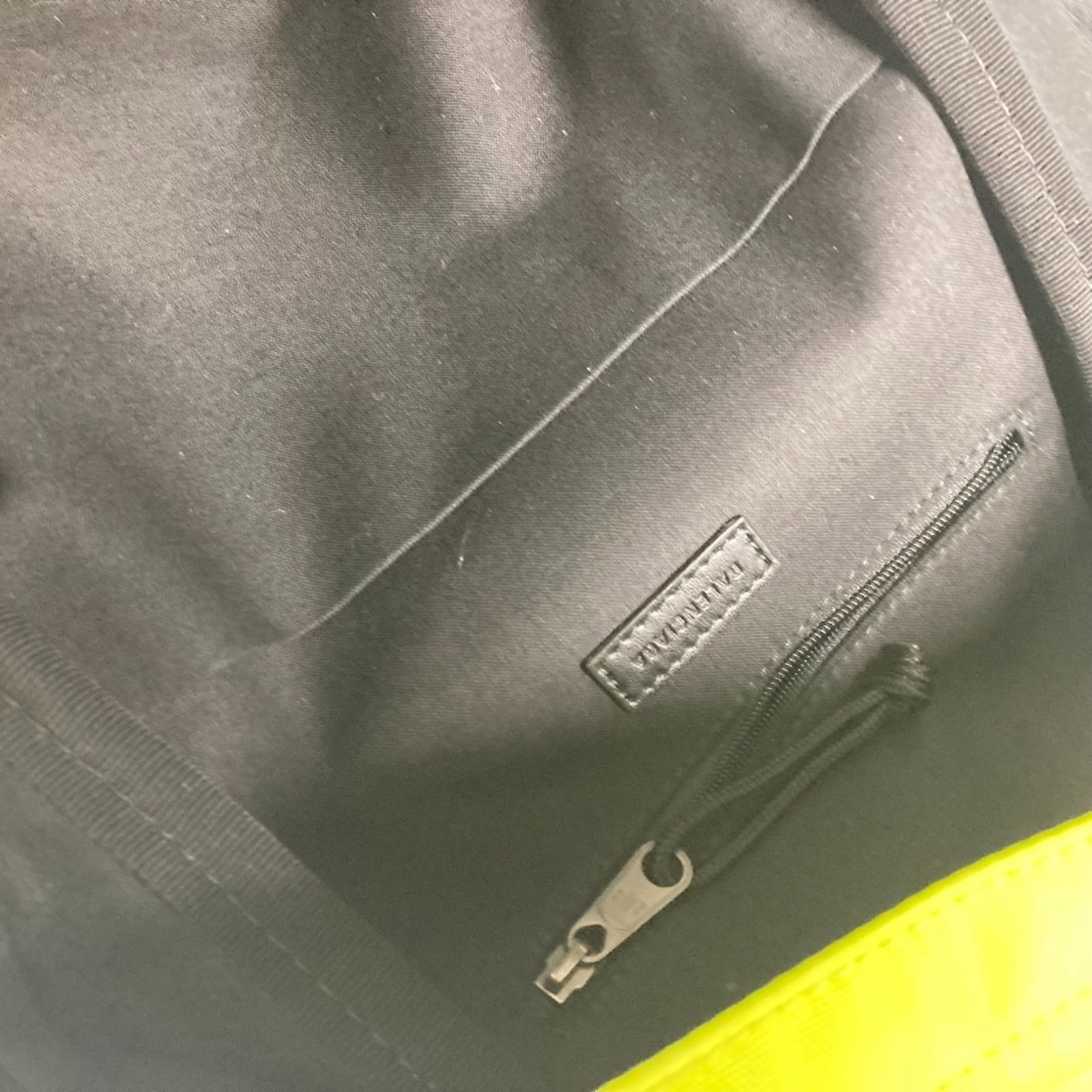 Balenciaga Backpack Nylon Canvas - 18