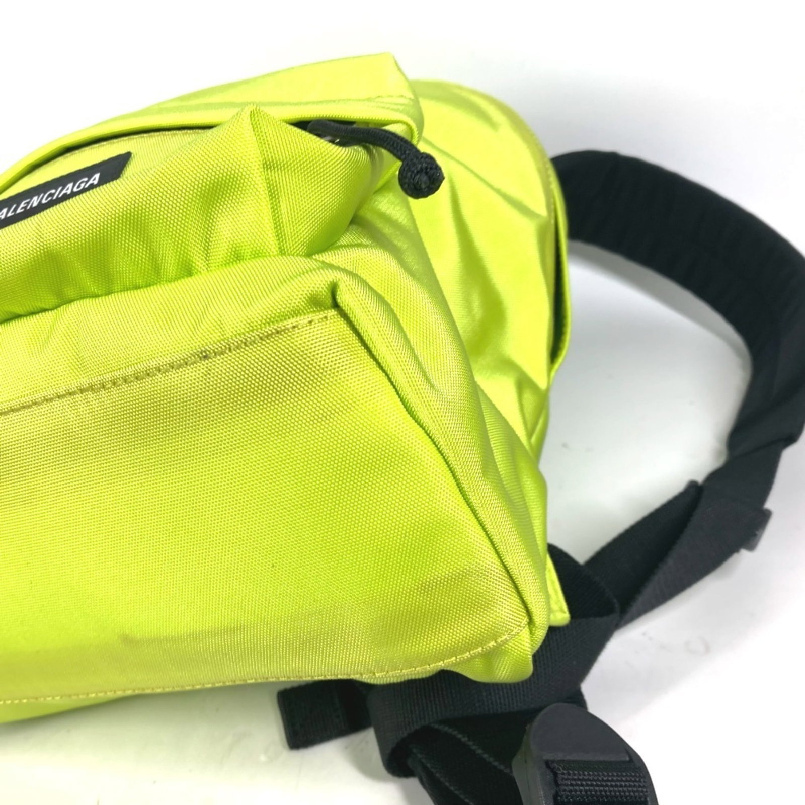 Balenciaga Backpack Nylon Canvas - 6