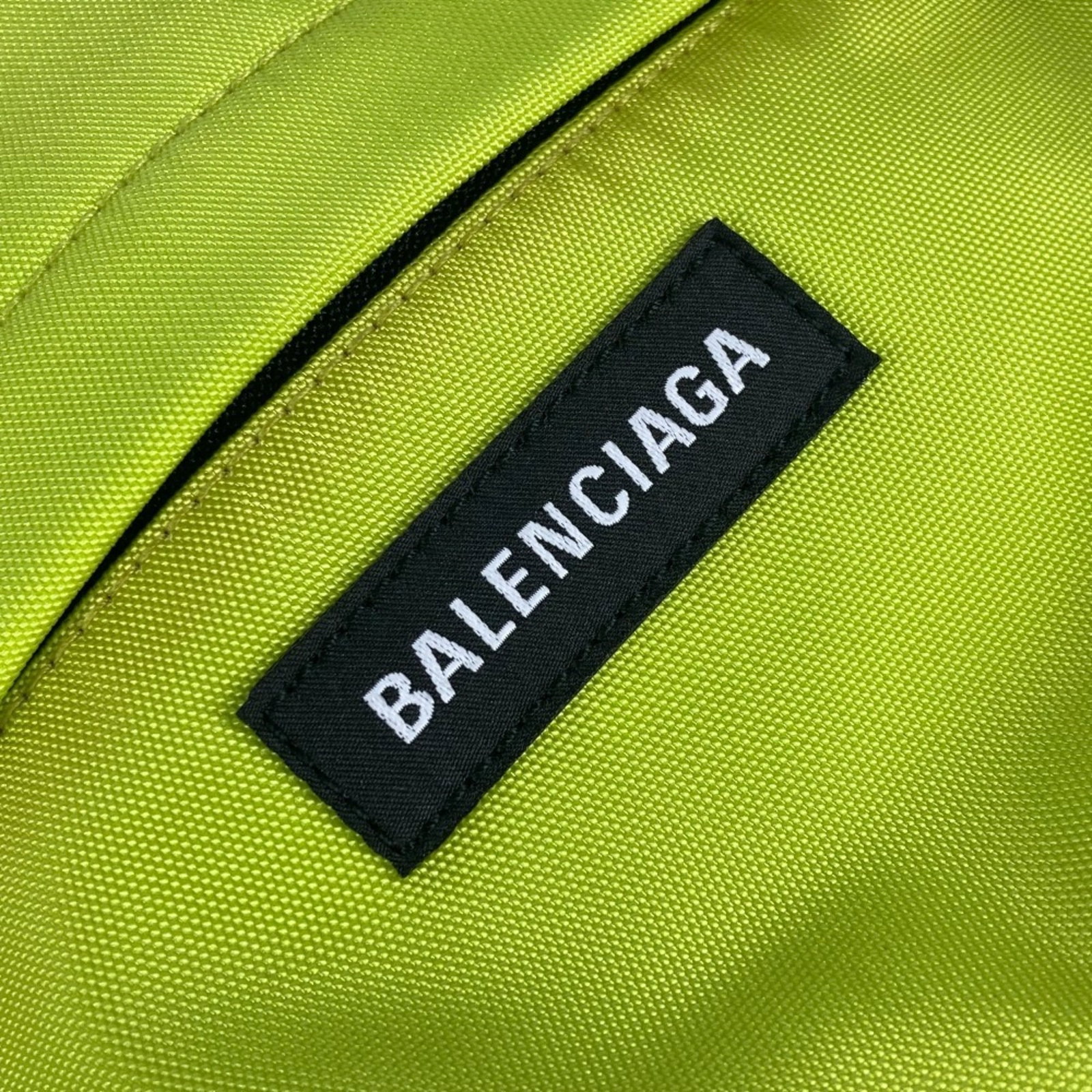 Balenciaga Backpack Nylon Canvas - 8