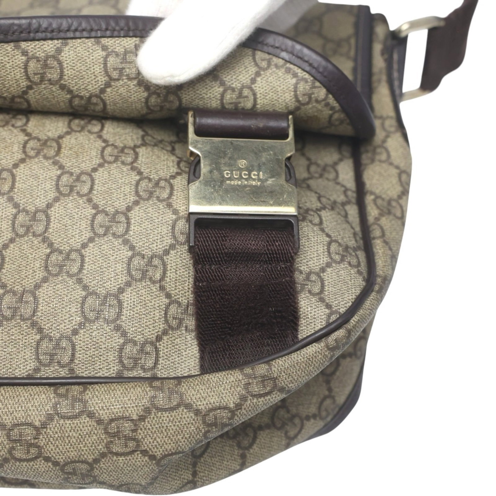 Shoulder Bag Gucci Gg Plus - 13