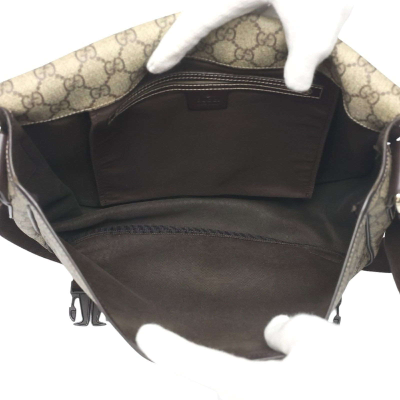 Shoulder Bag Gucci Gg Plus - 17