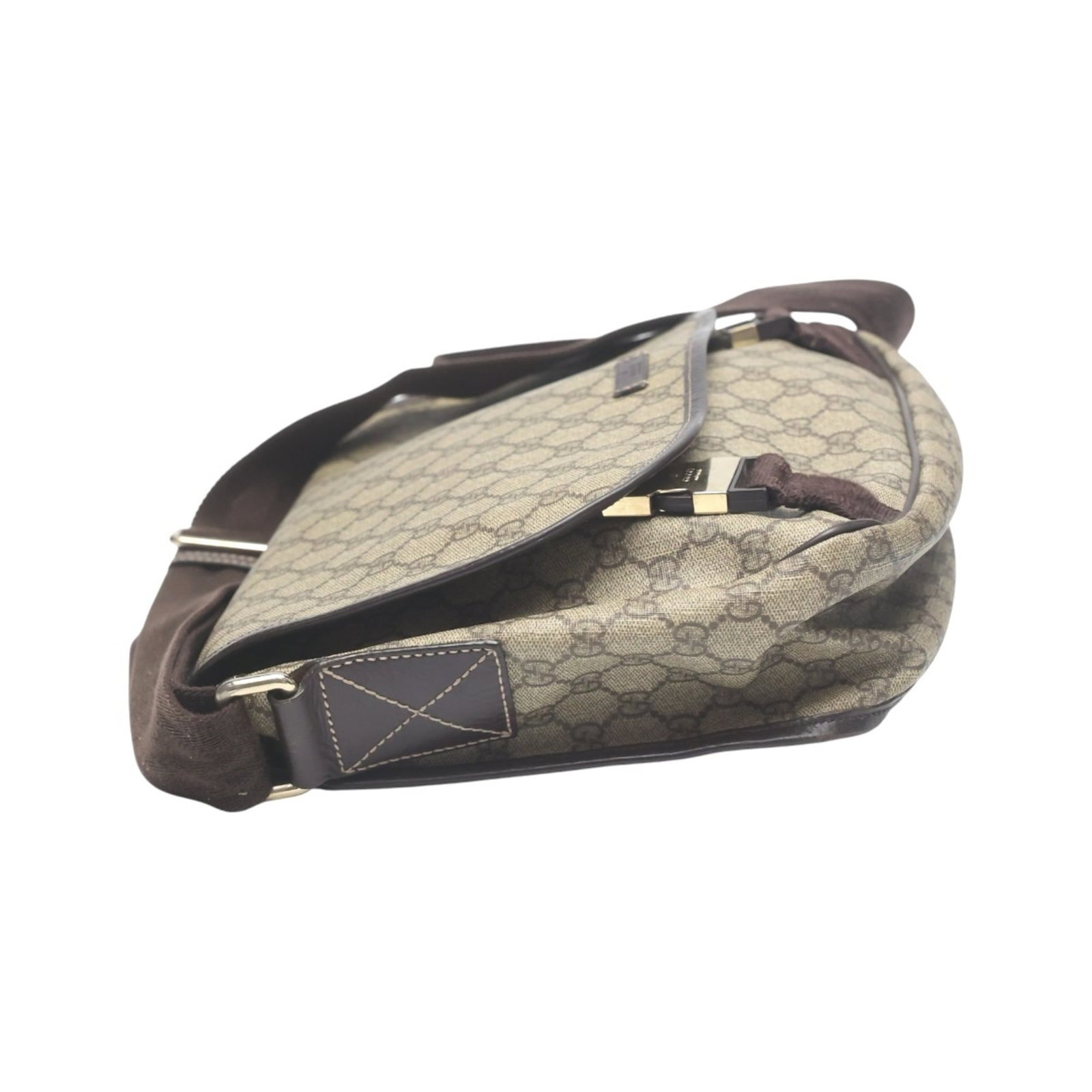 Shoulder Bag Gucci Gg Plus - 3