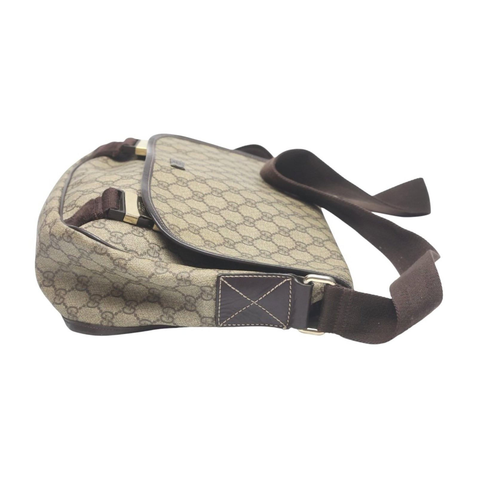 Shoulder Bag Gucci Gg Plus - 4