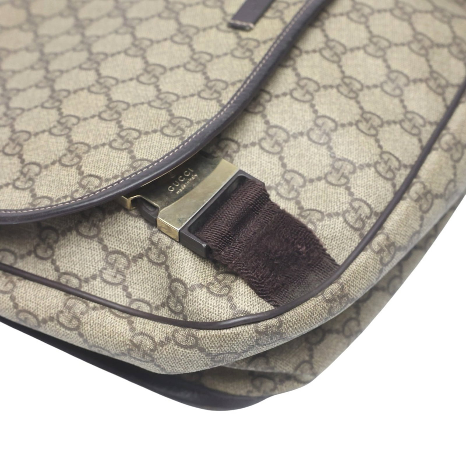 Shoulder Bag Gucci Gg Plus - 7