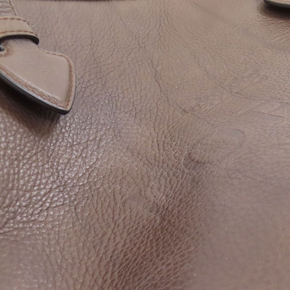 Loewe Logo Tote Leather - 15