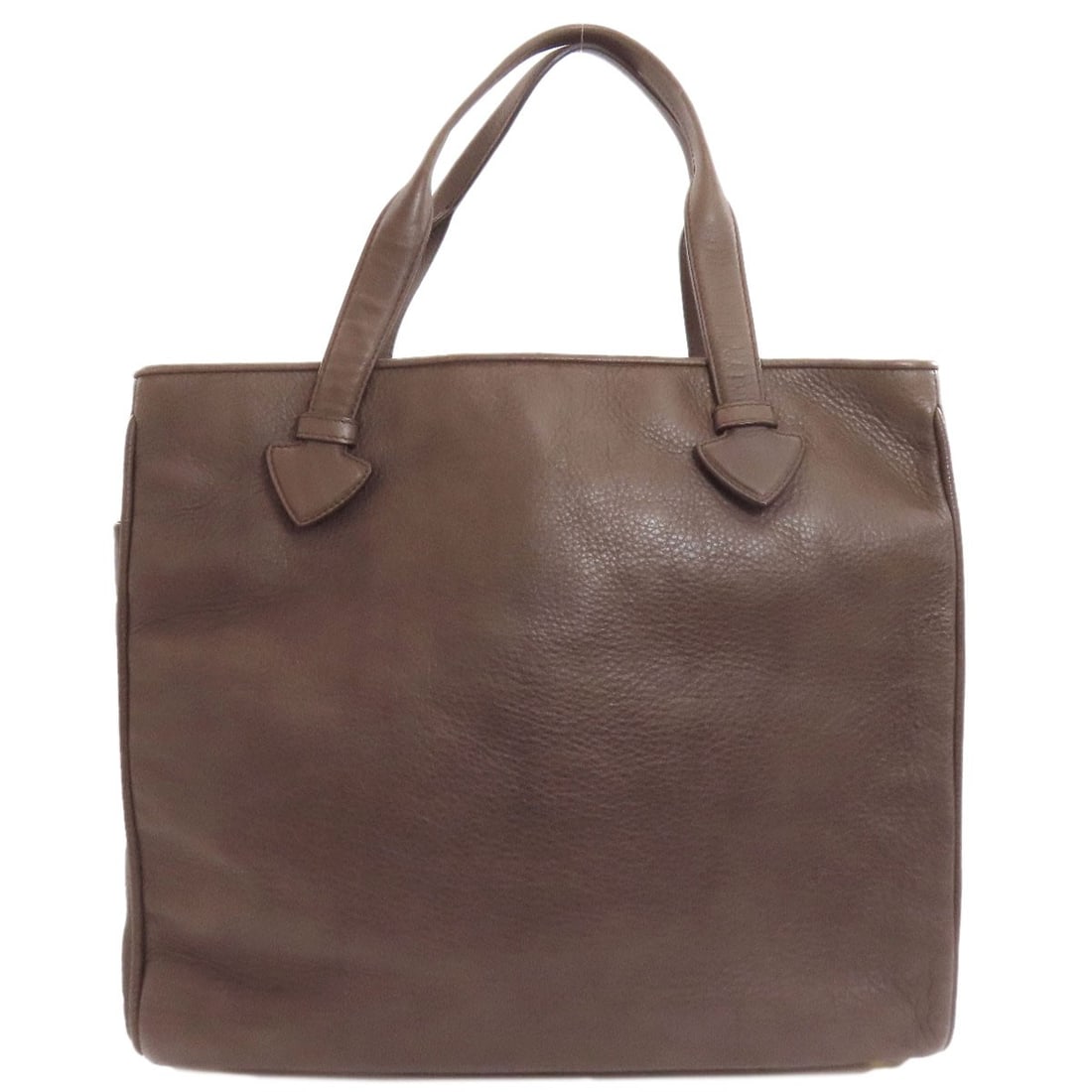 Loewe Logo Tote Leather - 2