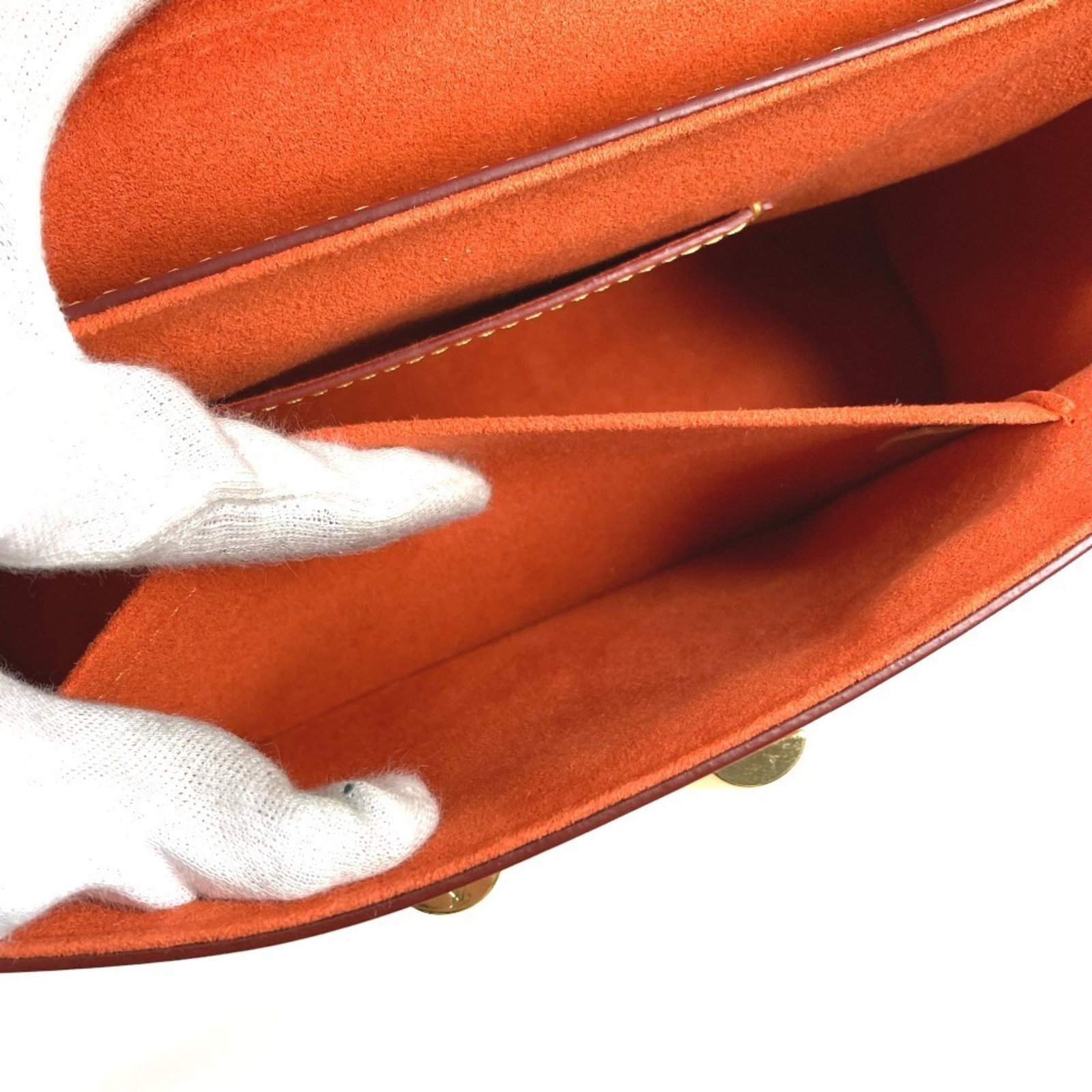 Shoulder Bag Monogram Vuitton Louis - 14