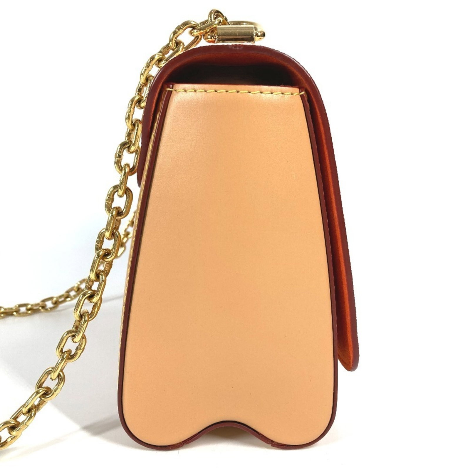 Shoulder Bag Monogram Vuitton Louis - 3