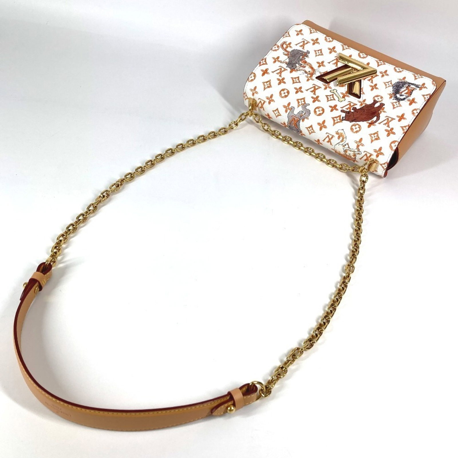 Shoulder Bag Monogram Vuitton Louis - 7