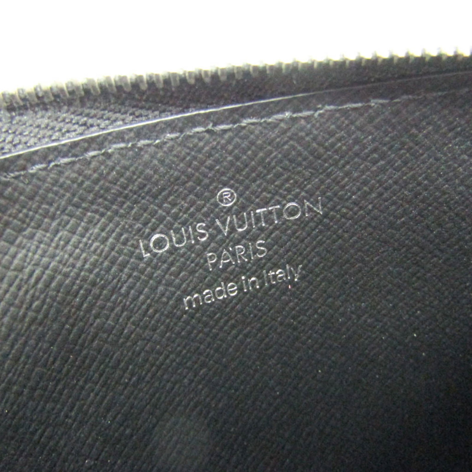 Vuitton Case Purse Coin Damier Graphite - 10