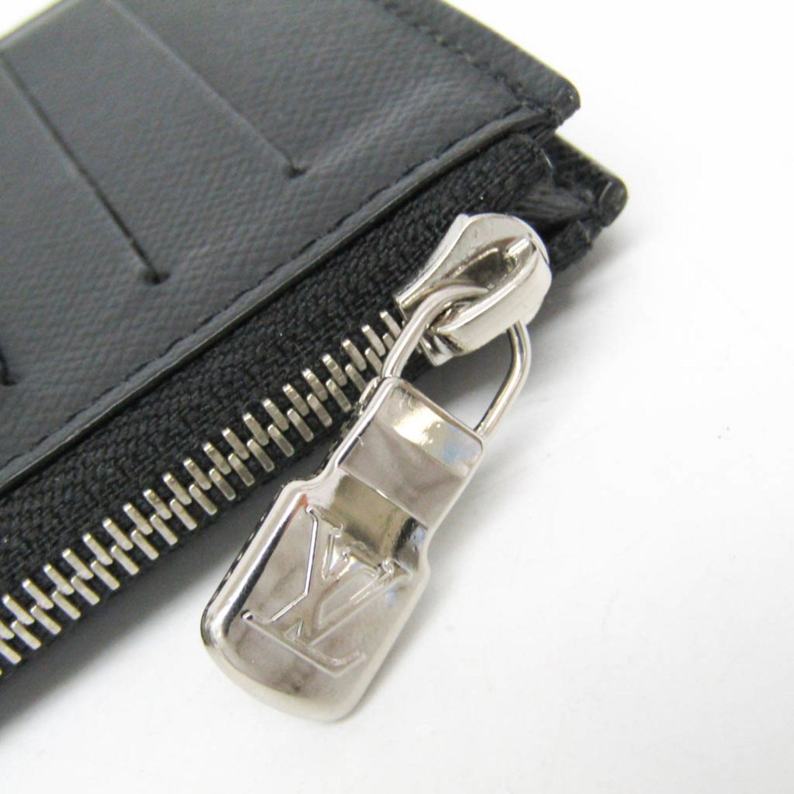 Vuitton Case Purse Coin Damier Graphite - 8