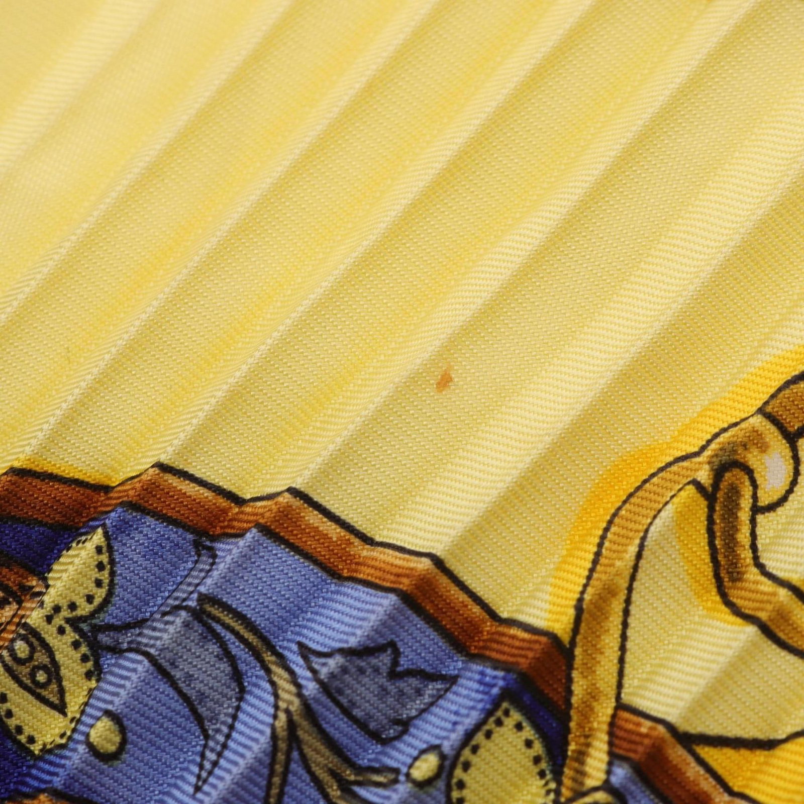 Silk Hermes Scarf - 4