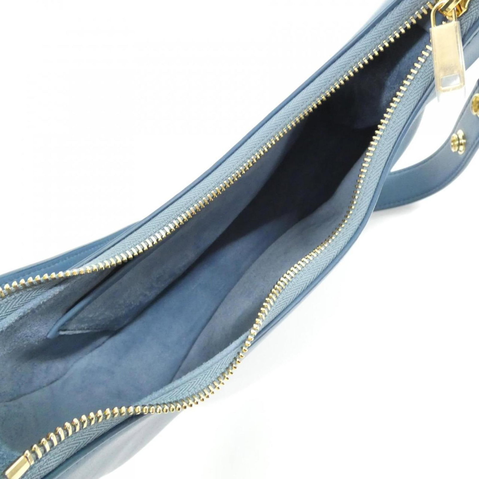 Shoulder Bag Leather Celine - 6