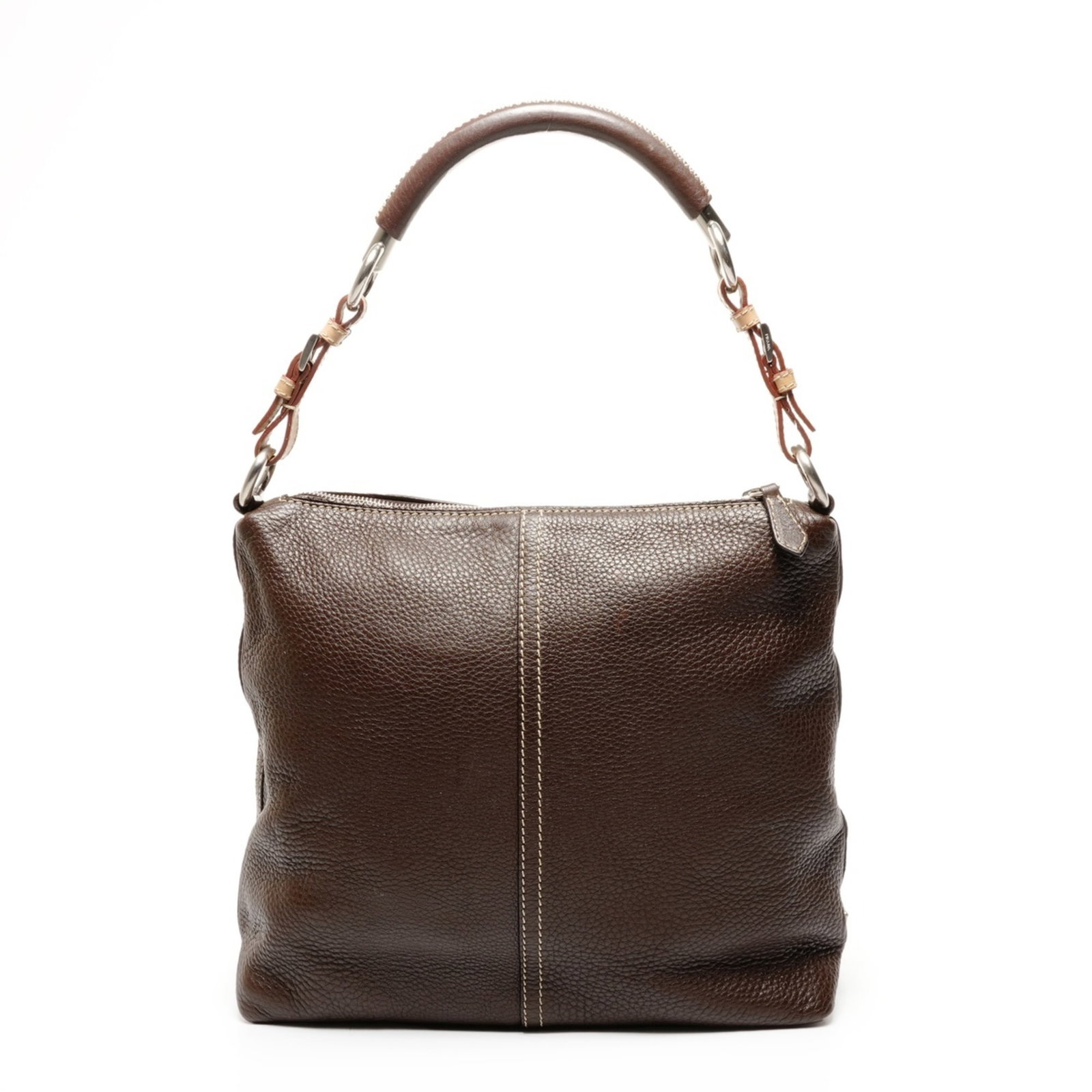 Shoulder Bag Prada Leather - 2