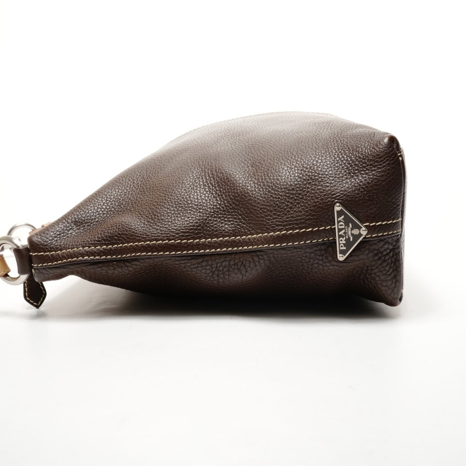 Shoulder Bag Prada Leather - 3