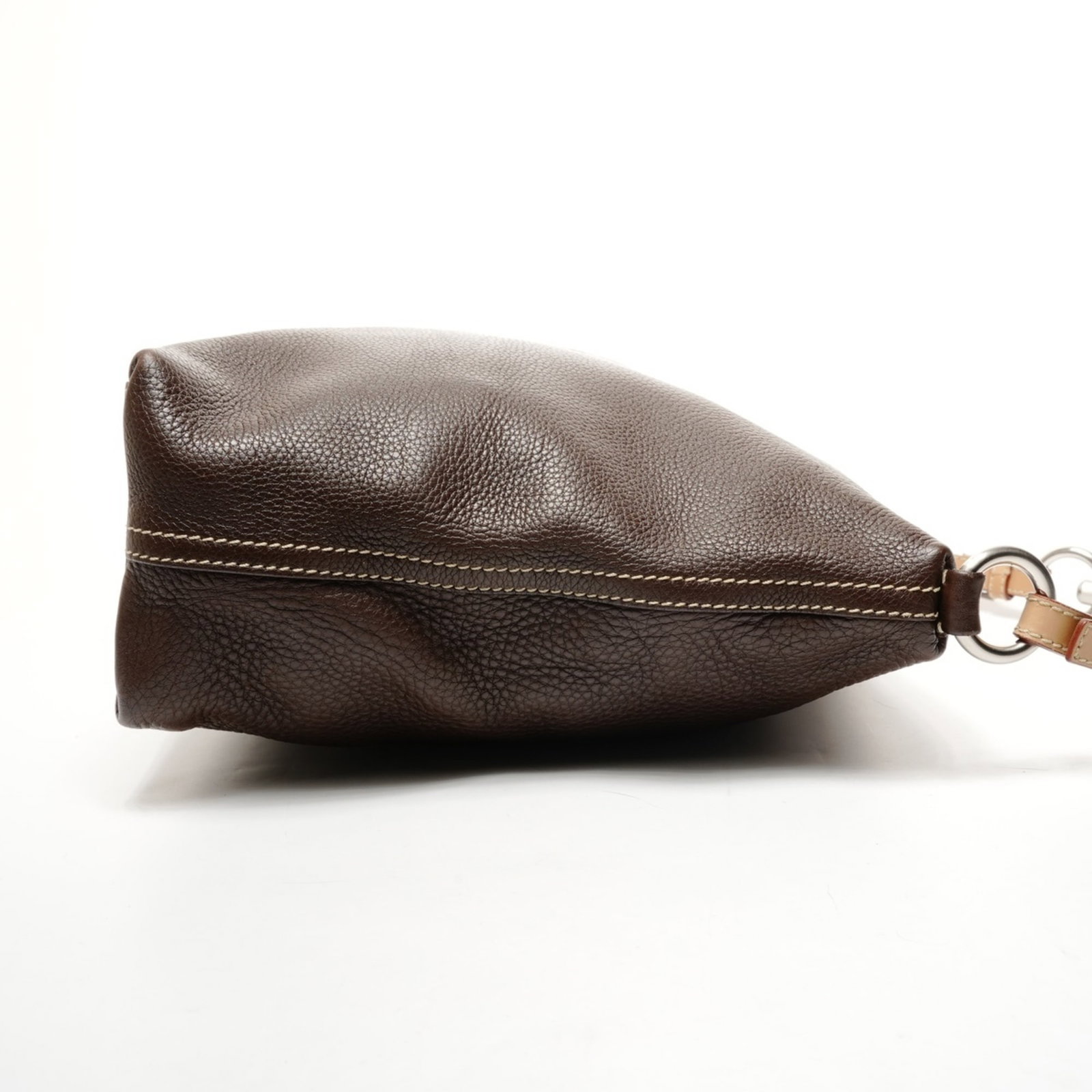 Shoulder Bag Prada Leather - 4