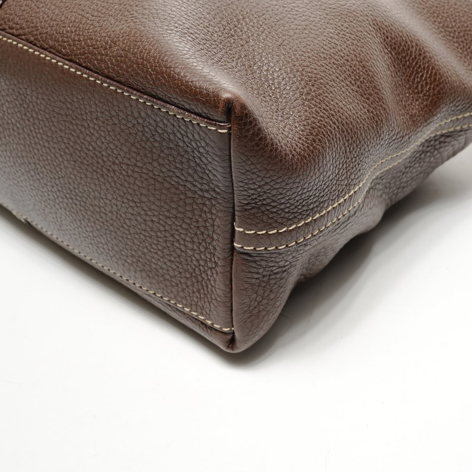 Shoulder Bag Prada Leather - 6
