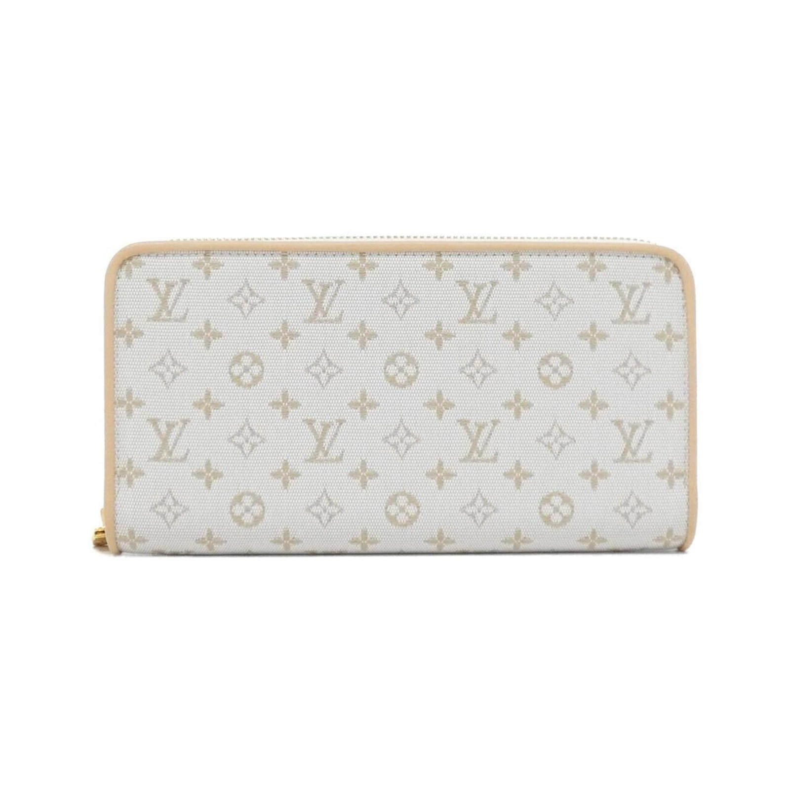 Canvas nylon long wallet bi fold Louis Vuitton: Canvas nylon long wallet bi fold Louis Vuitton Canvas nylon long wallet bi fold Louis Vuitton, featuring the iconic brand's signature style. Made from durable nylon canvas and measuring 10cm x 19cm x