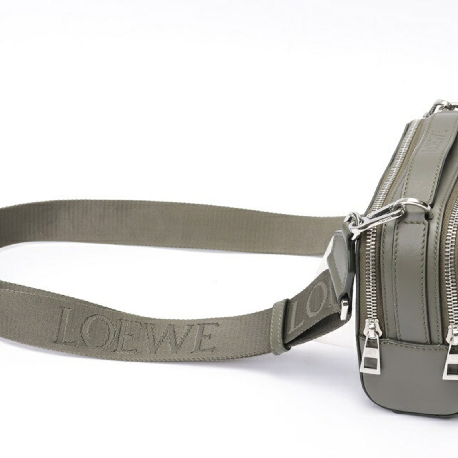 Shoulder Bag Leather Loewe - 2