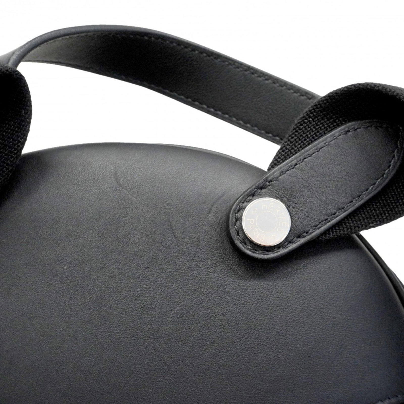 Swift Leather Backpack Hermes - 10