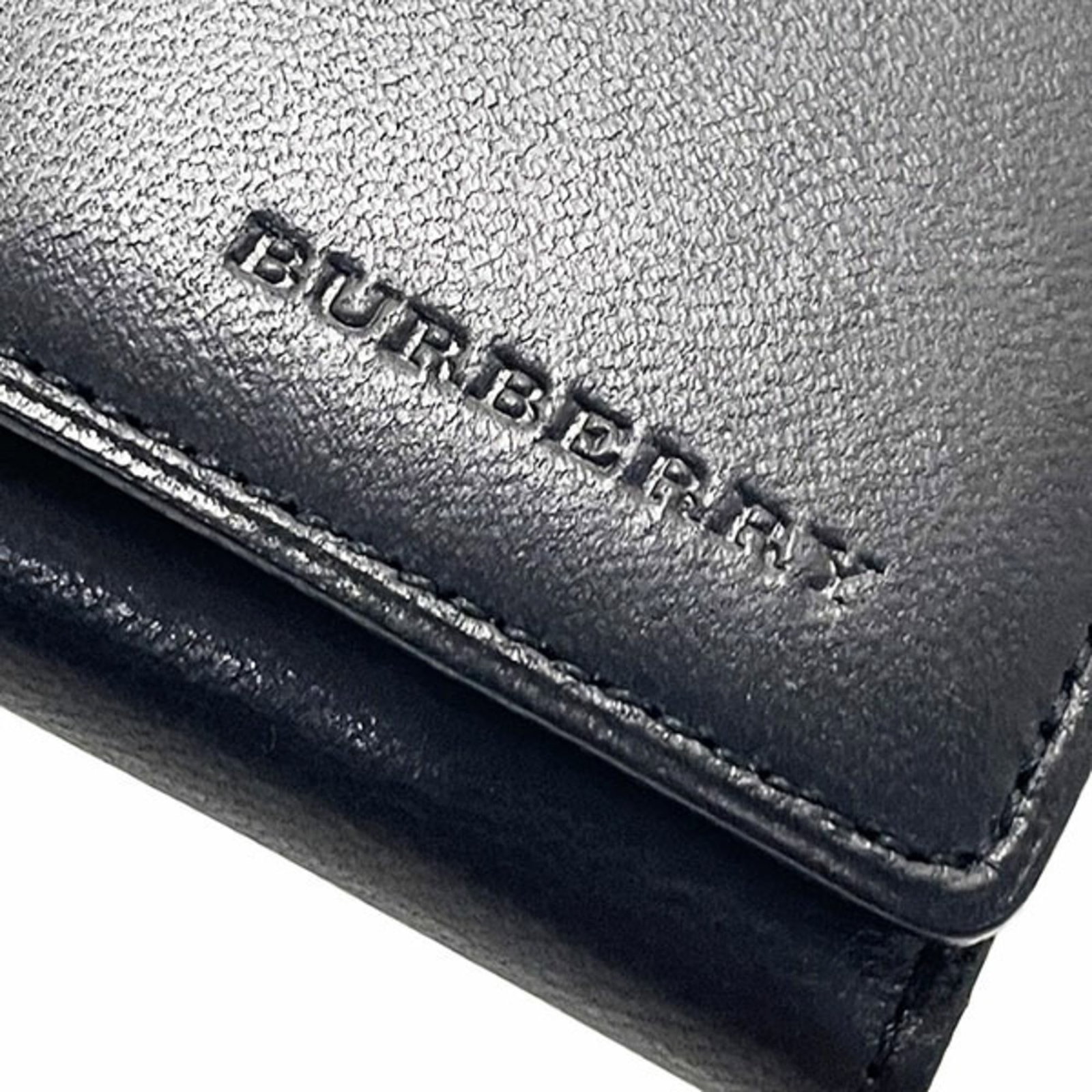Leather Keycase By Burberry - 6