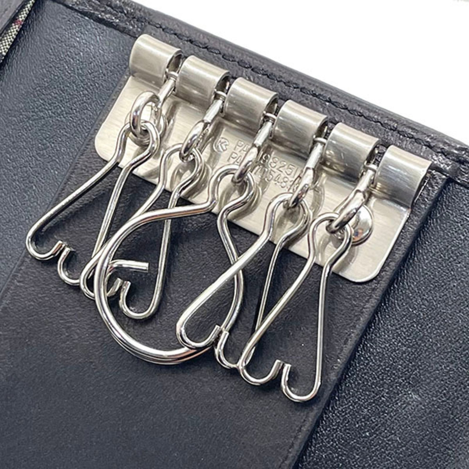 Leather Keycase By Burberry - 8