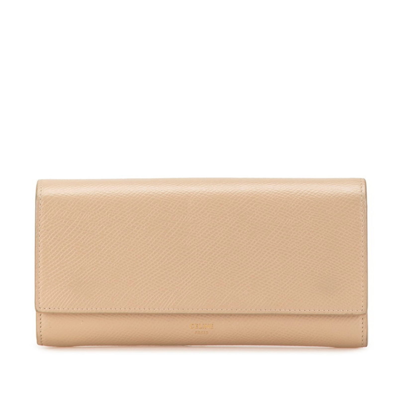 Celine Long Wallet (Bi-Fold) Leather (1 of 10)