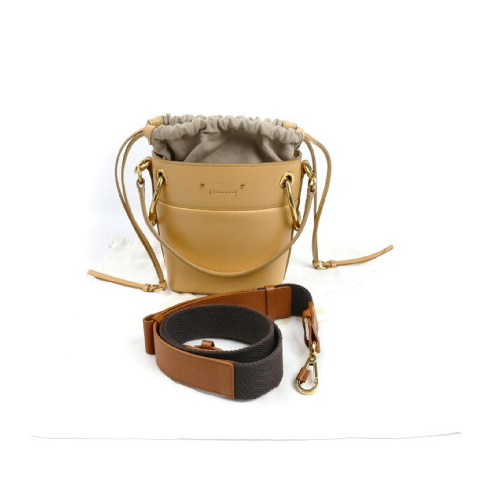 Shoulder bag leather - 10