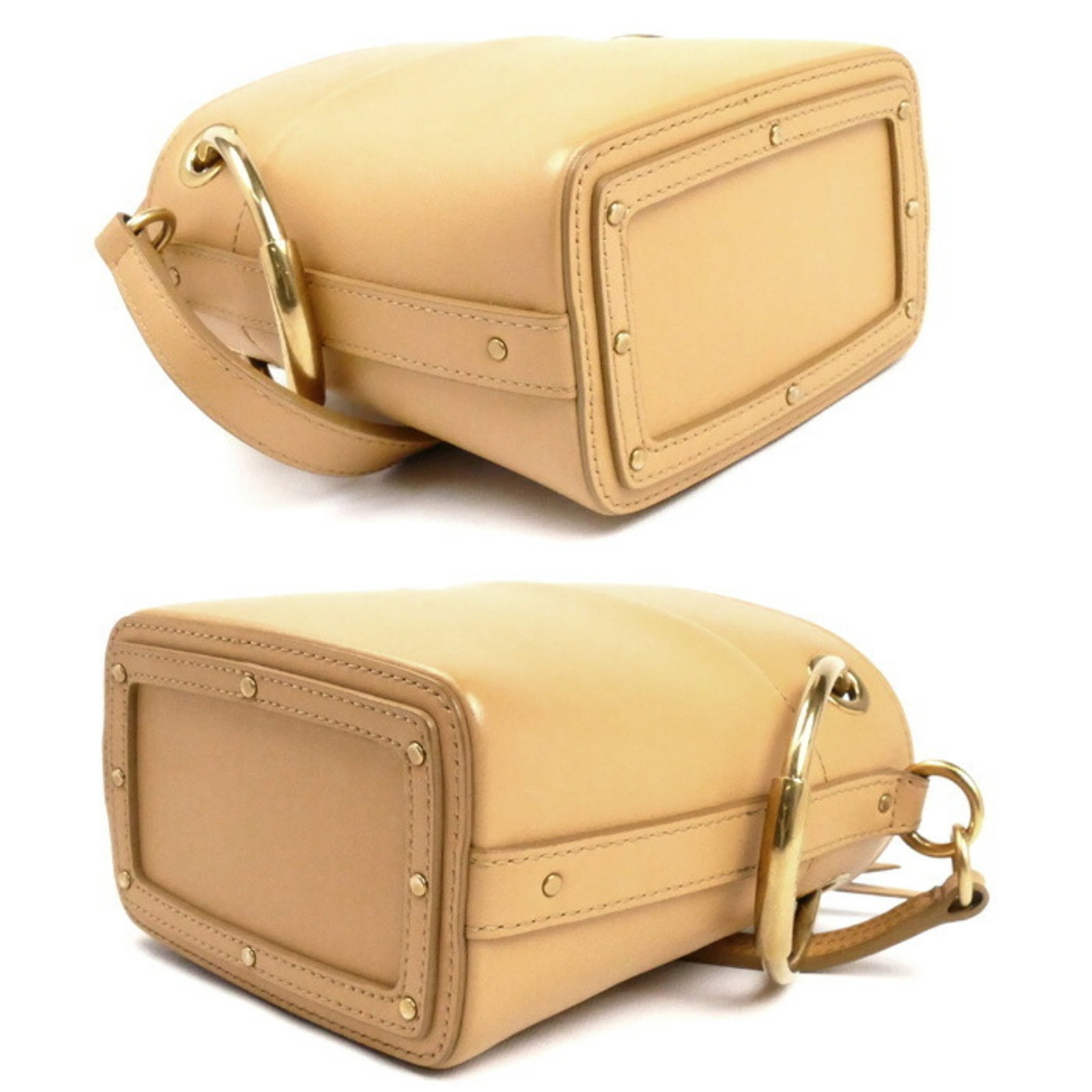 Shoulder bag leather - 3