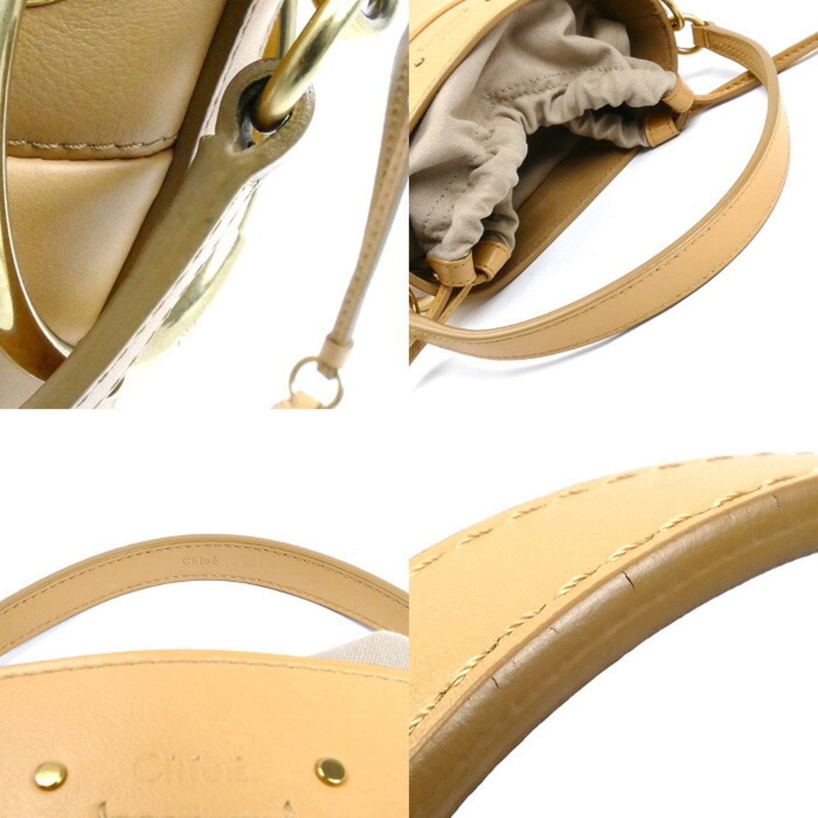 Shoulder bag leather - 6
