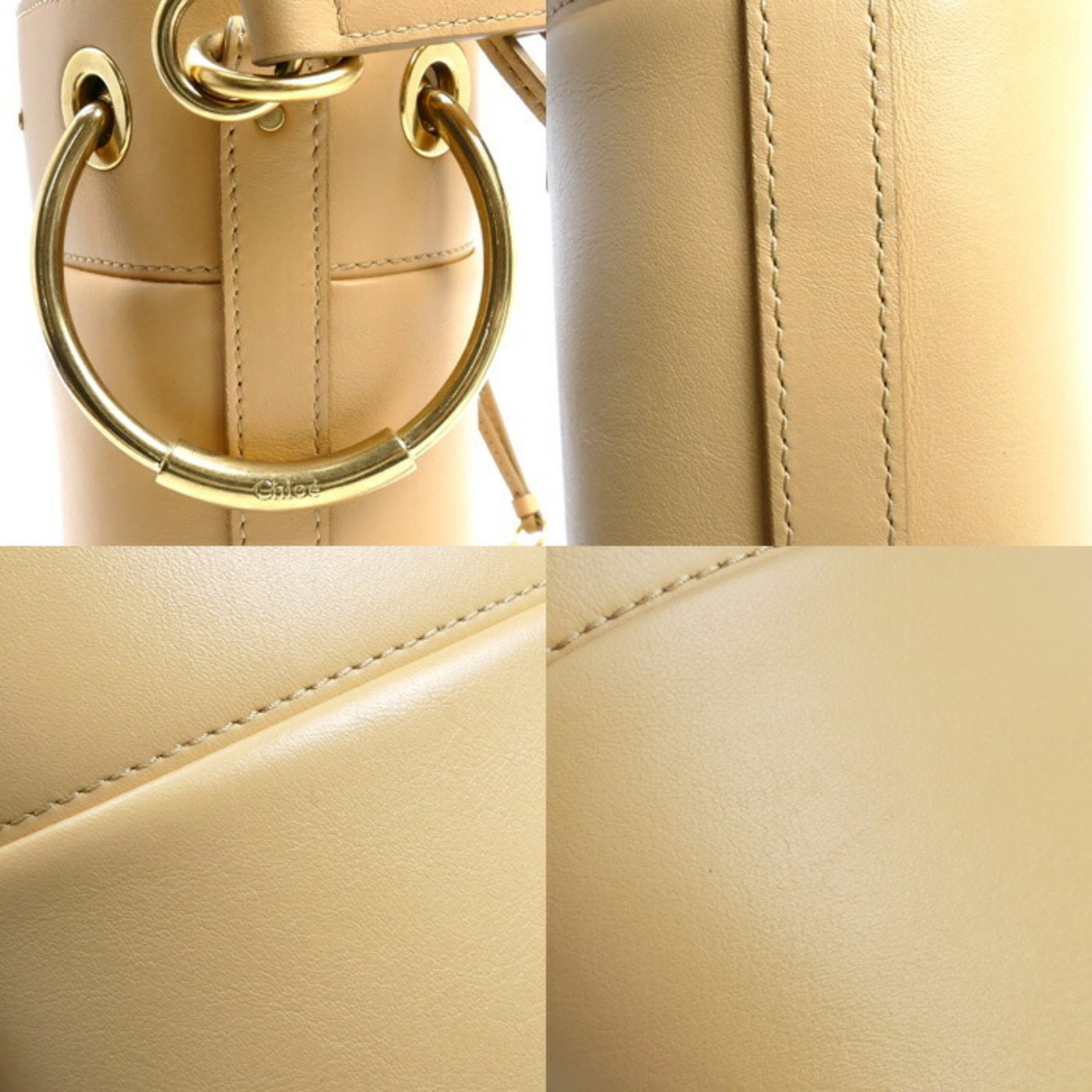 Shoulder bag leather - 7