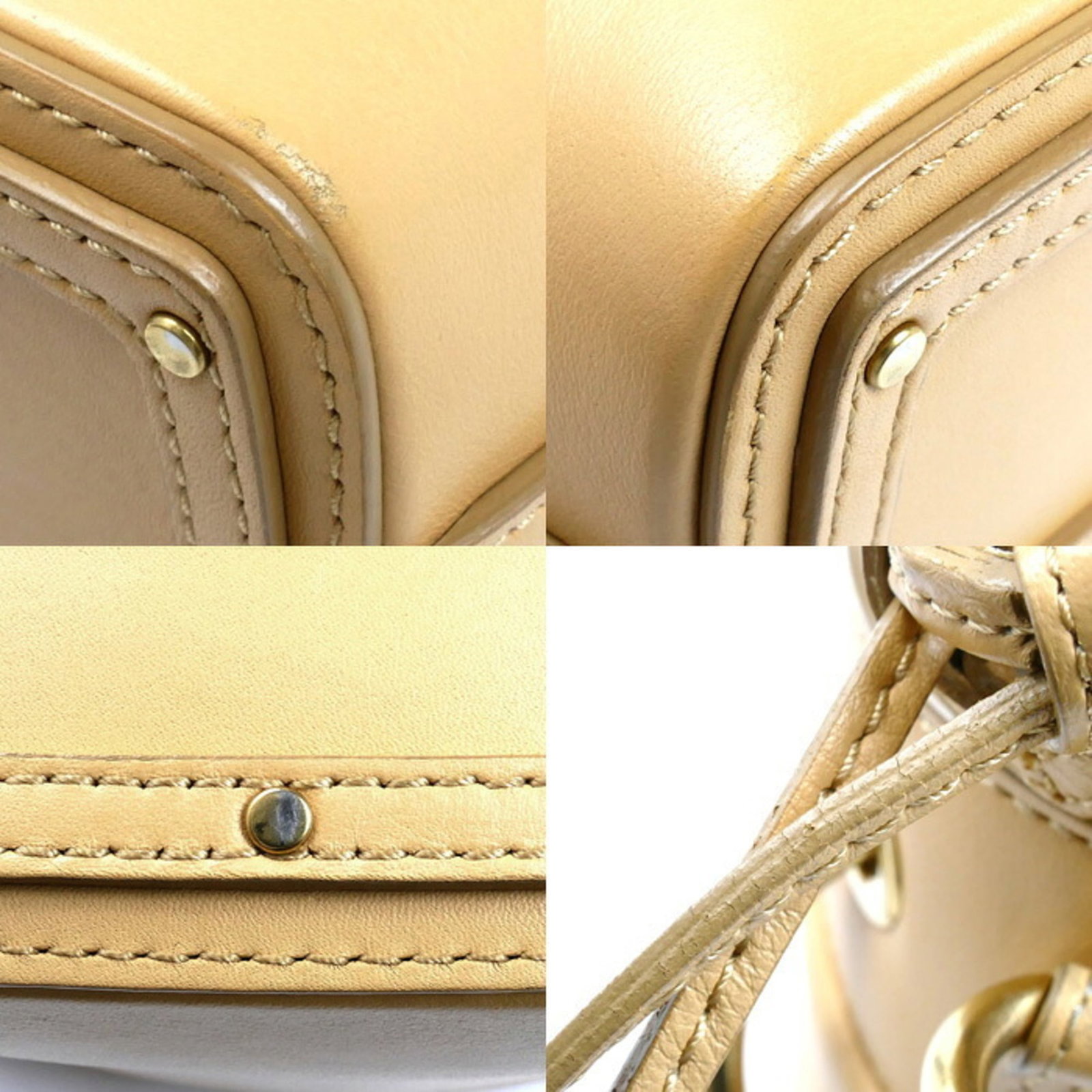 Shoulder bag leather - 8