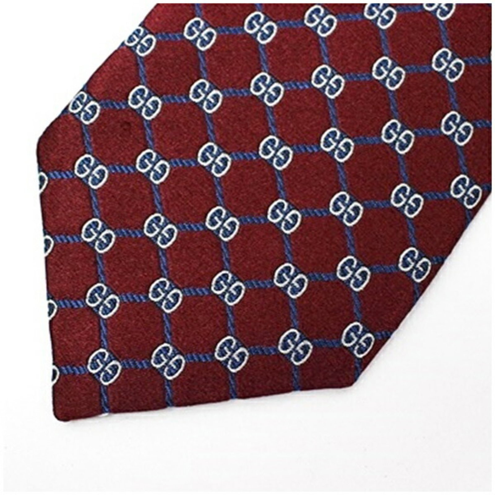 Gucci Cravat Silk - 3