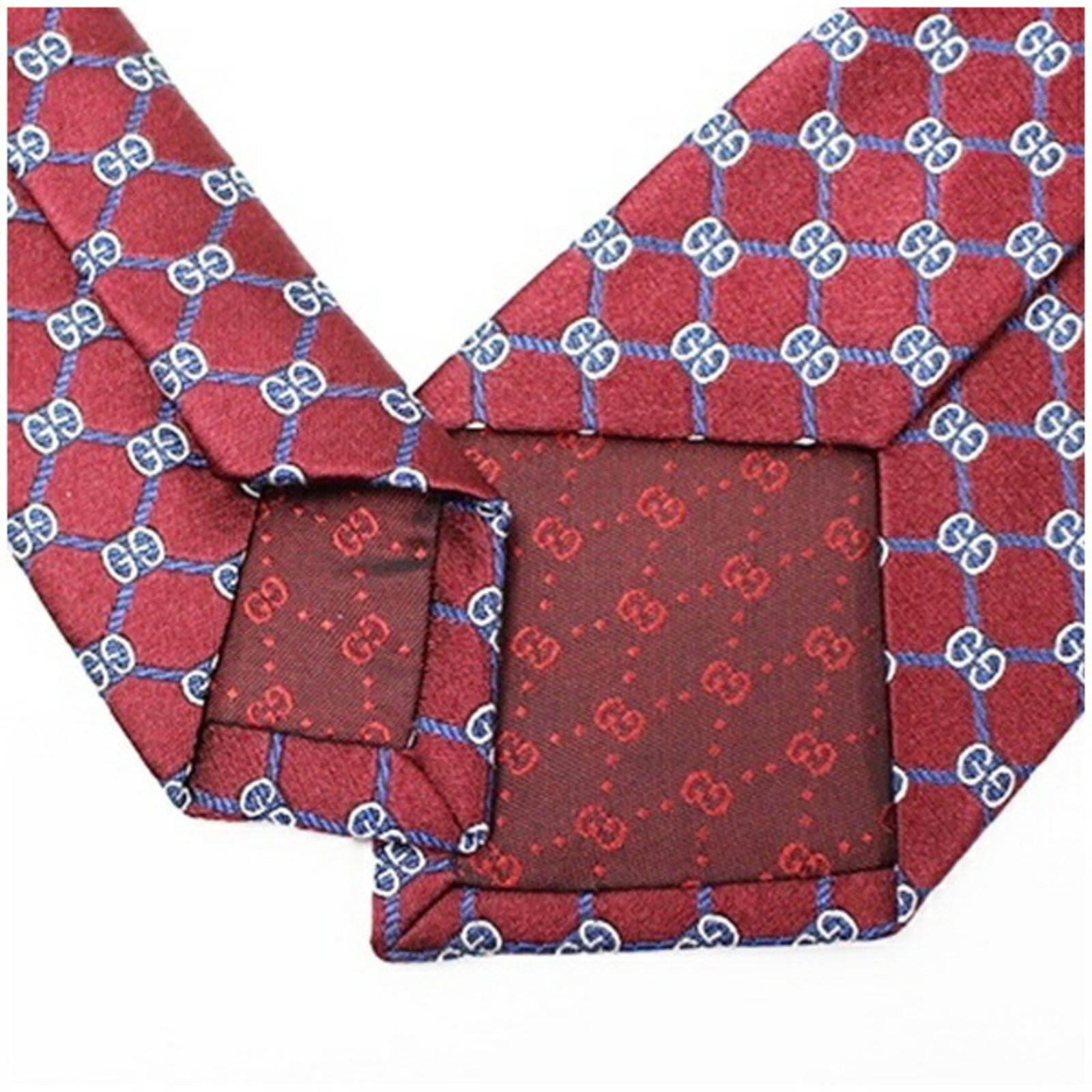 Gucci Cravat Silk - 5
