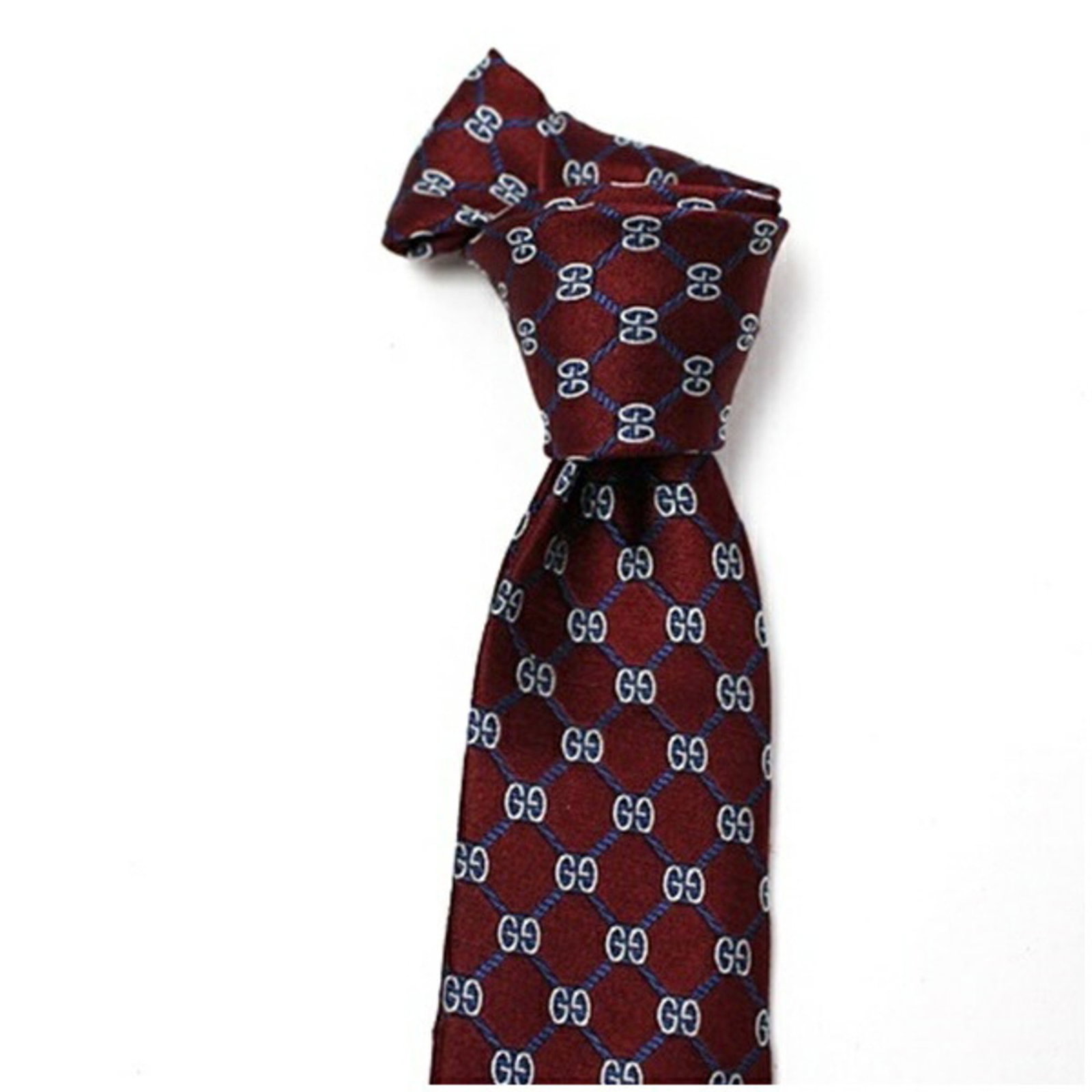 Gucci Cravat Silk - 6