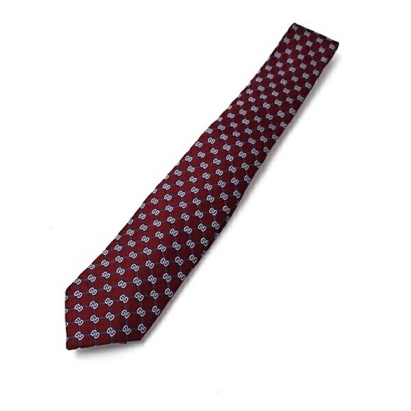 Gucci Cravat Silk - 7