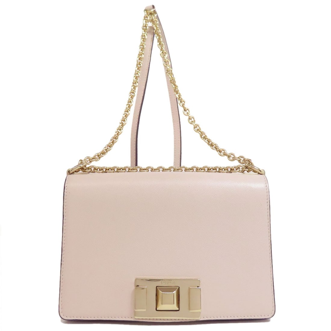 Long Leather Furla Mimi Shoulder Bag: Long Leather Furla Mimi Shoulder Bag Gray leather Furla Mimi shoulder bag with a classic design. Made from high-quality leather, this stylish bag features a timeless gray exterior color. Perfect for